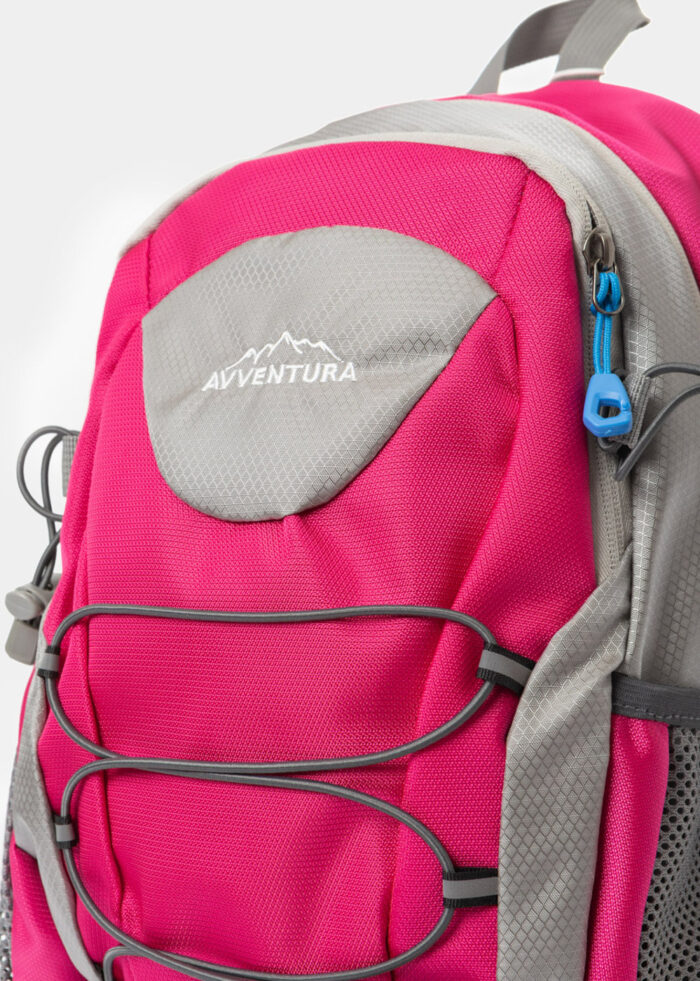 Fuchsia Mini Outdoor Avventura Backpack - Image 3