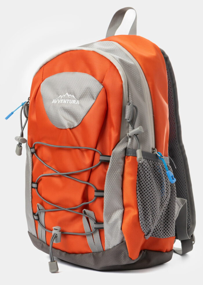 Orange Mini Outdoor Avventura Backpack - Image 2