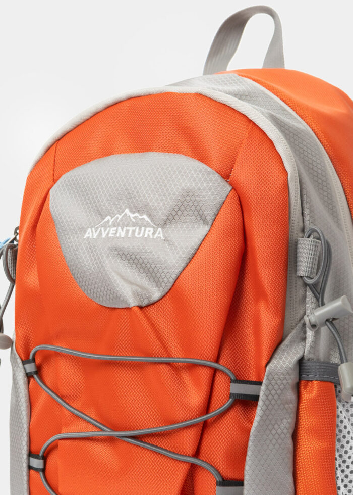 Orange Mini Outdoor Avventura Backpack - Image 3