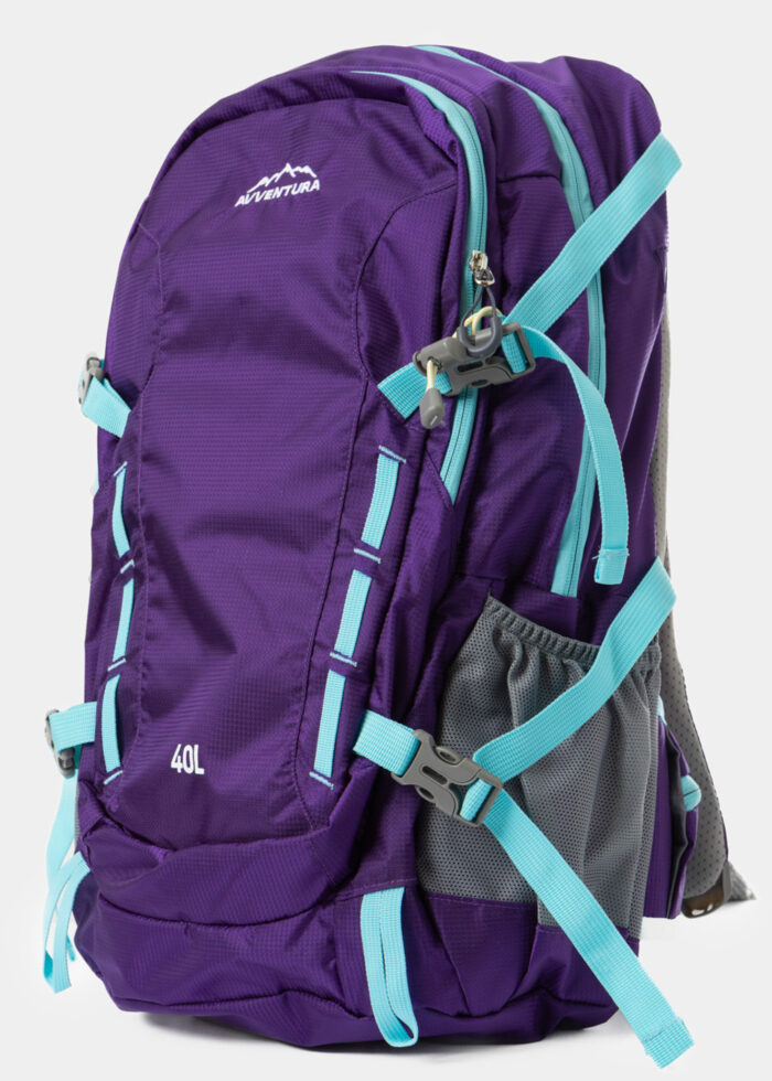 Purple Outdoor Avventura Backpack - Image 2