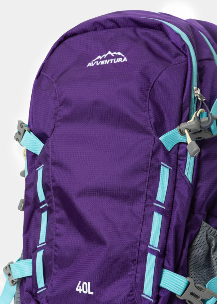 Purple Outdoor Avventura Backpack - Image 3