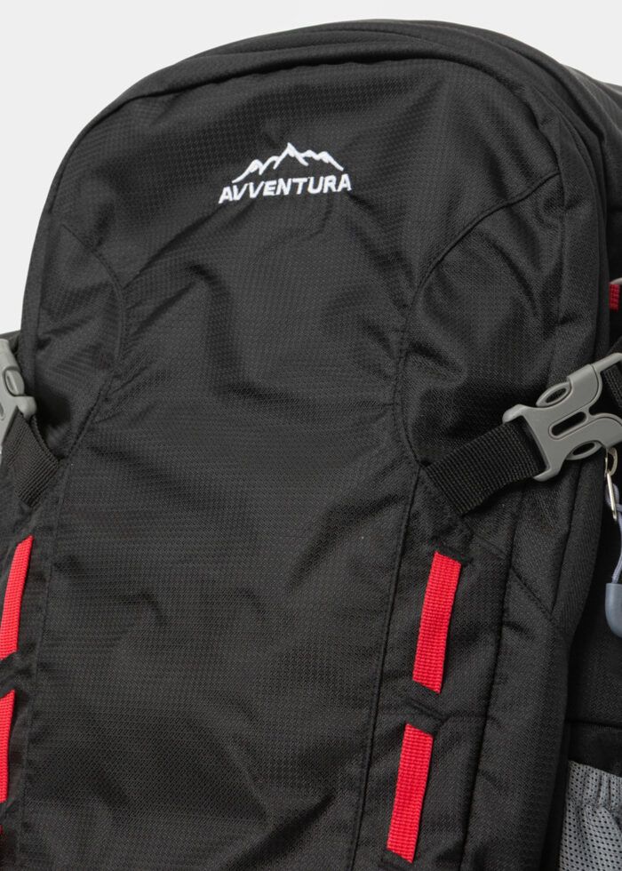 Black Outdoor Avventura Backpack - Image 3