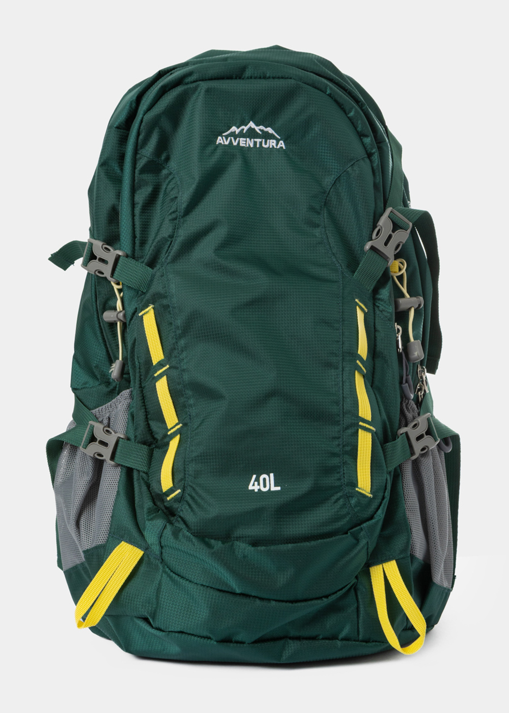 G28A6278 copy Green Outdoor Avventura Backpack - Image 1