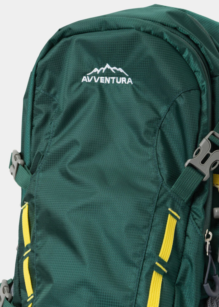 Green Outdoor Avventura Backpack - Image 3