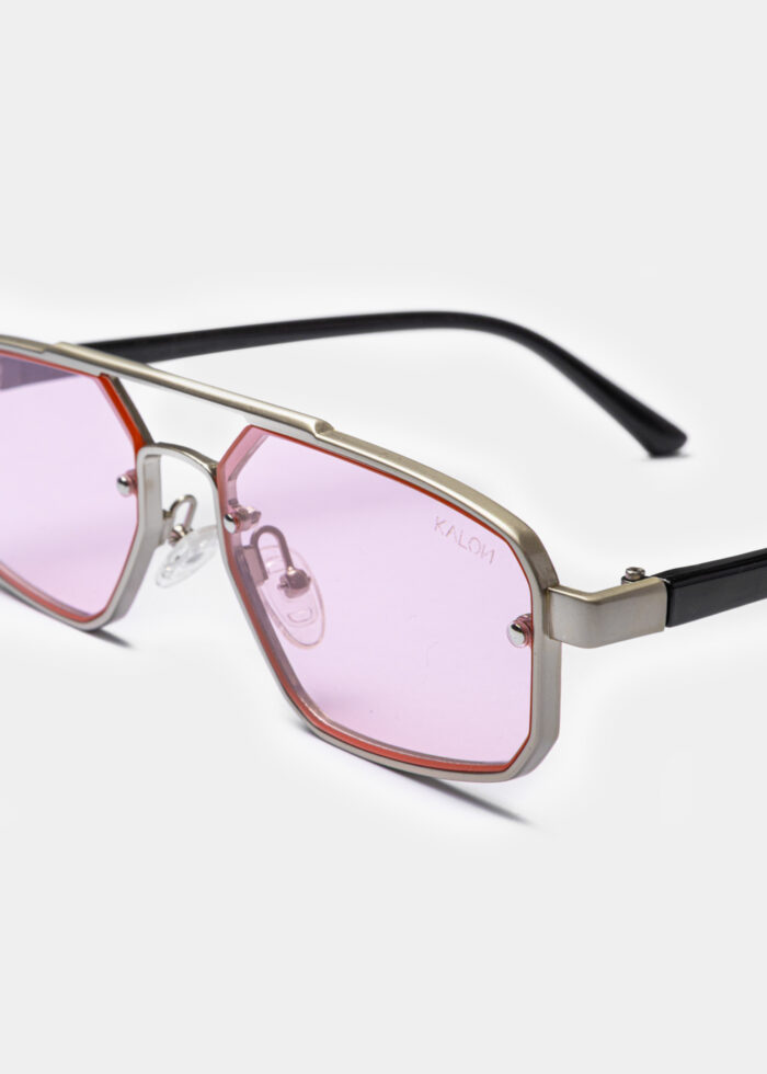 "Lyron" Silver-Pink - Image 3