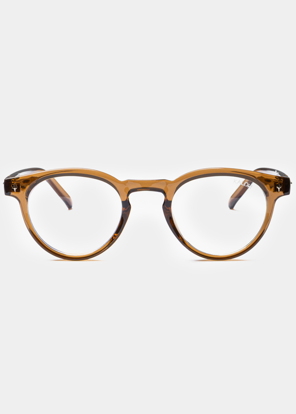 G28A6587 copy "Thalos" Brown Eyewear - Image 1