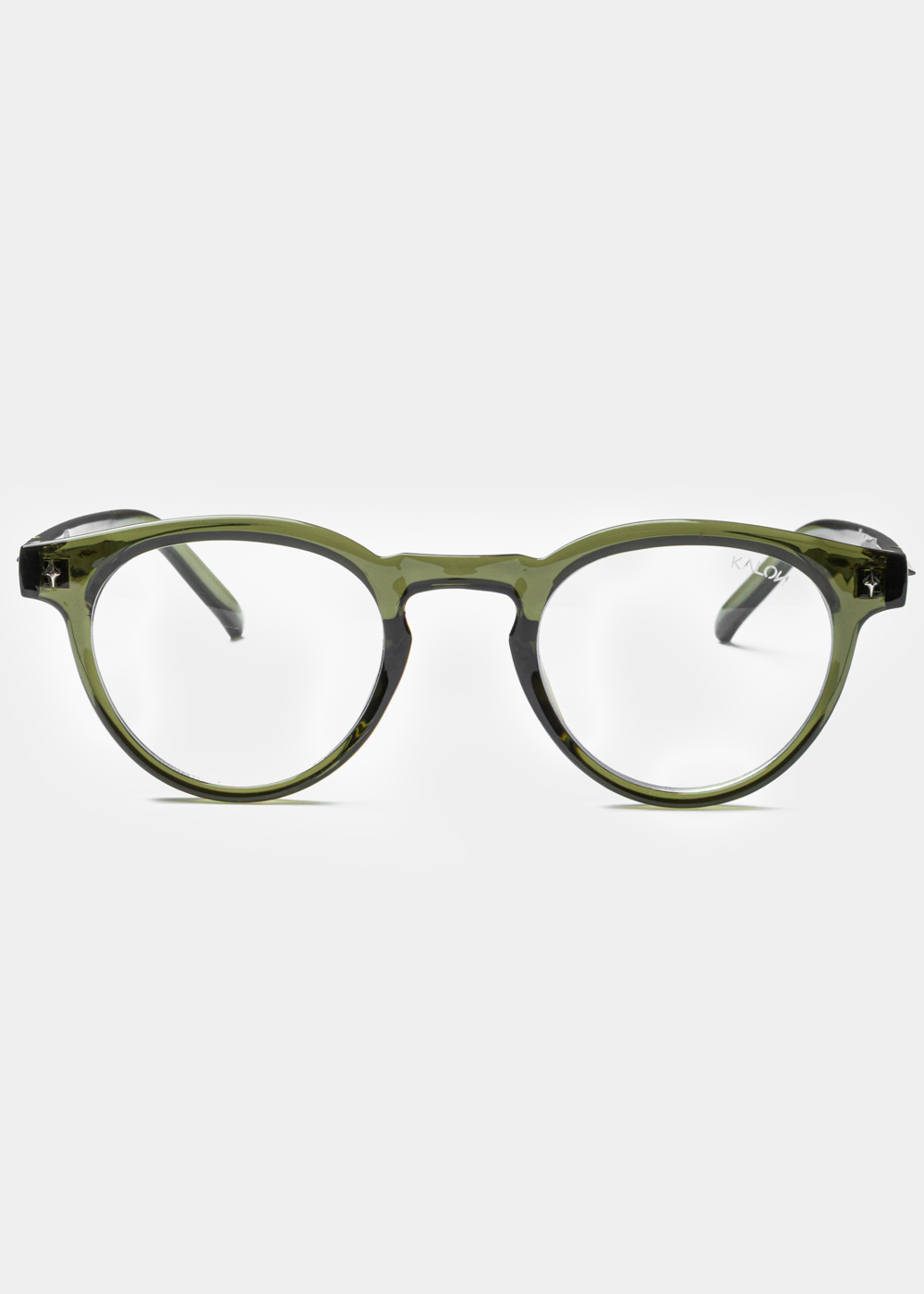 G28A6590 copy "Thalos" Green Eyewear - Image 1