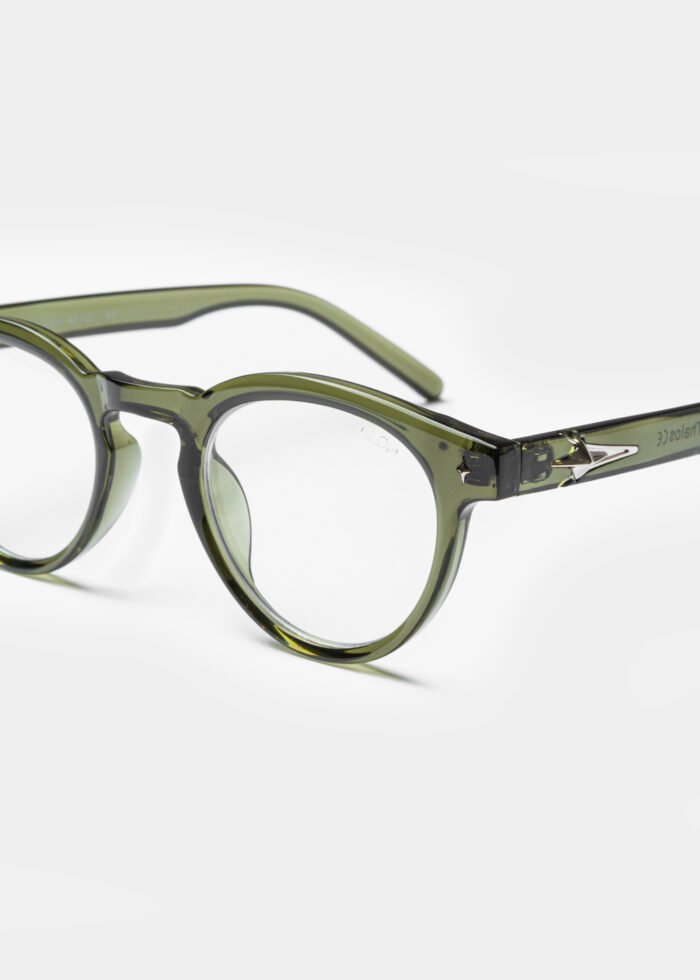 "Thalos" Green Eyewear - Image 3