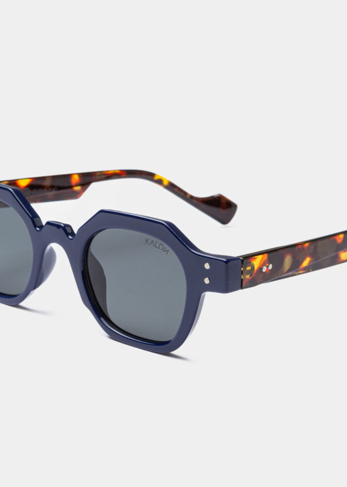 "Caelum" Blue/Tortoise - Image 3