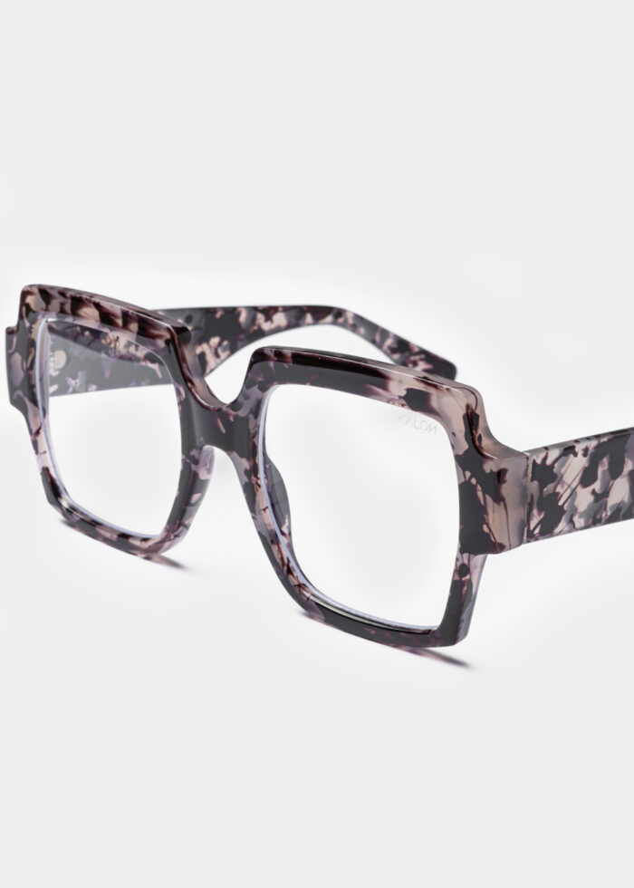 "Cyra" Tortoise Eyewear - Image 3