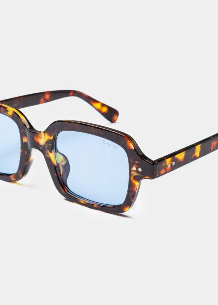 "Liora" Tortoise/Blue - Image 3