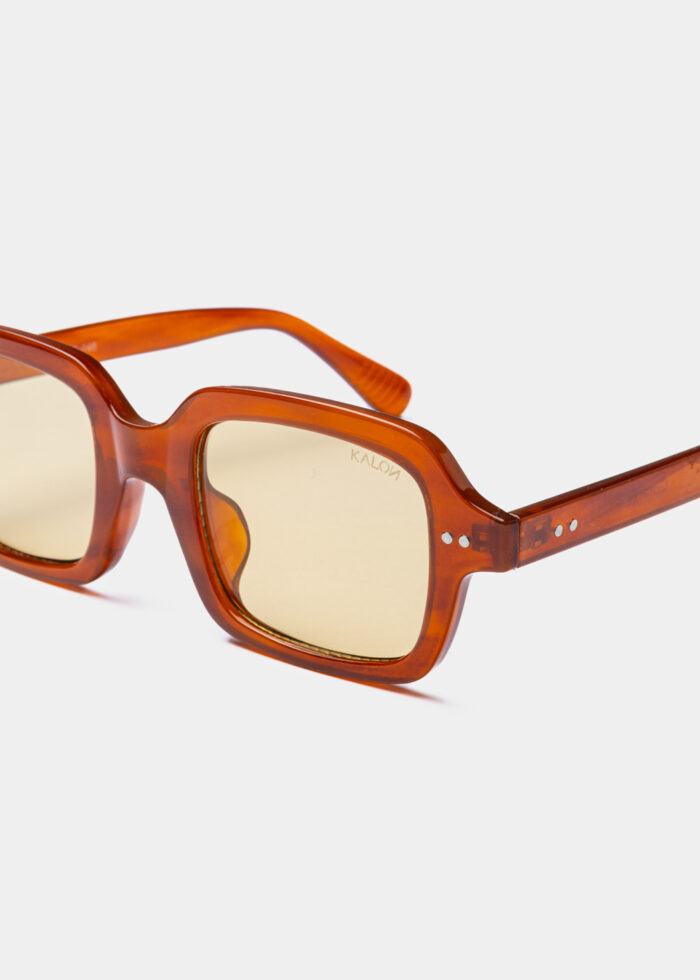 "Liora"Honey Brown - Image 3