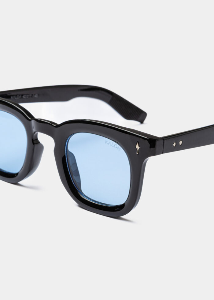 "Melyon" Black-Blue - Image 3