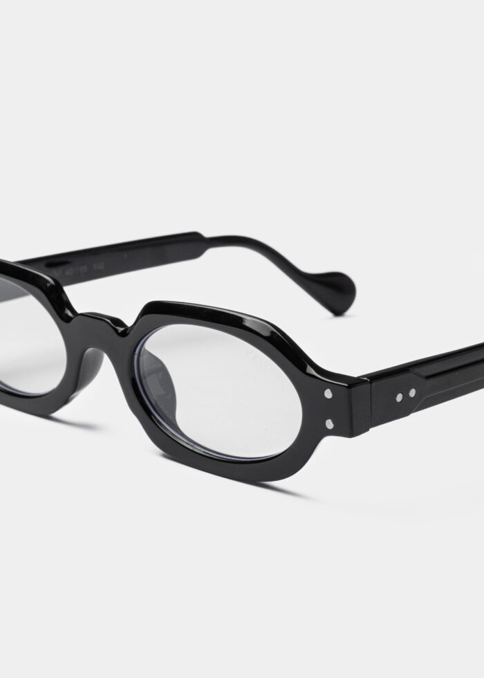 "Astris" Black Eyewear - Image 3