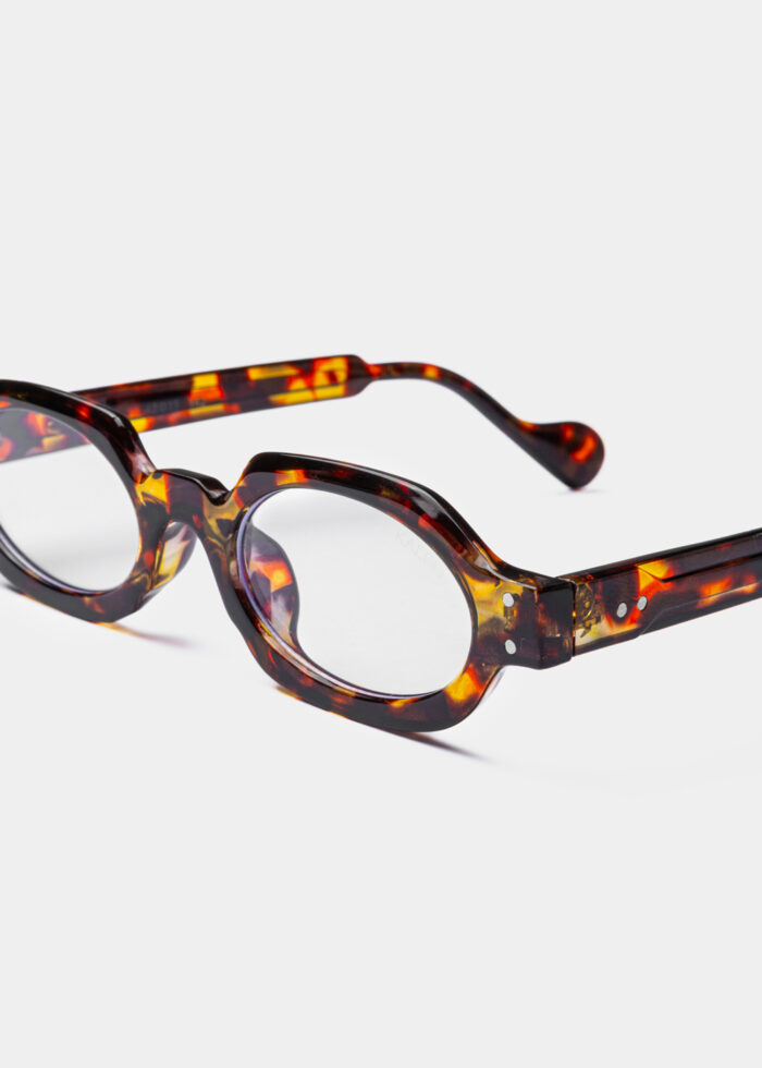 "Astris" Tortoise Eyewear - Image 3