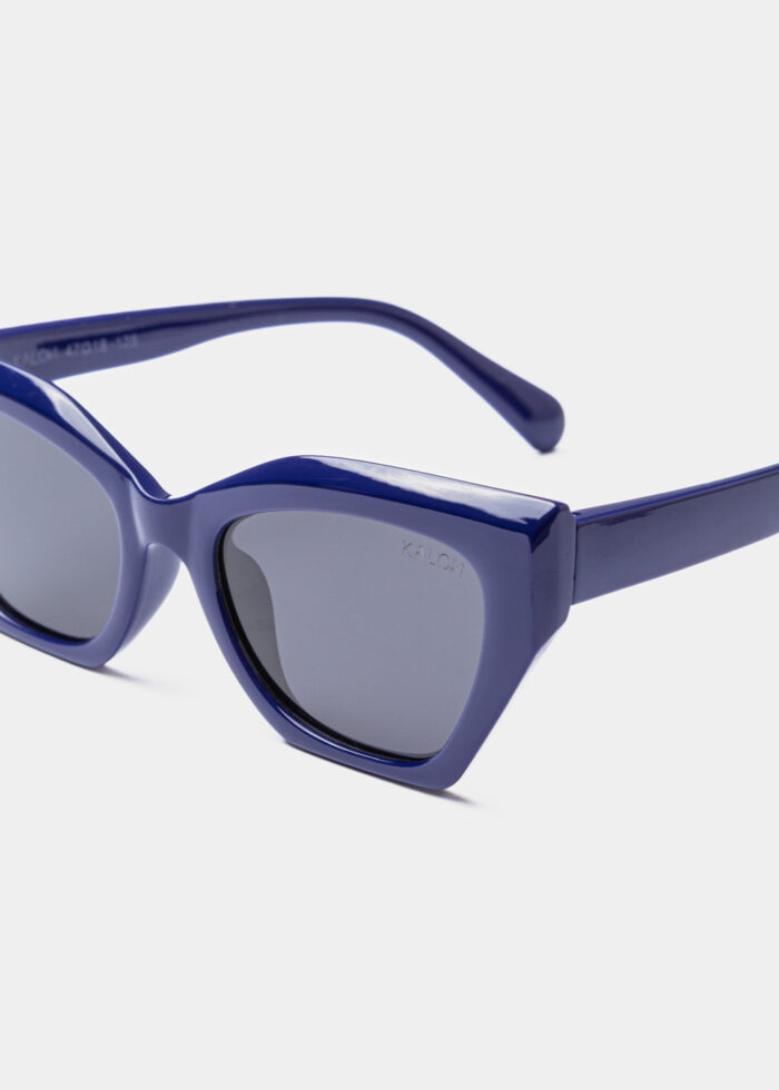 Kids "Elyss" Navy Blue - Image 3