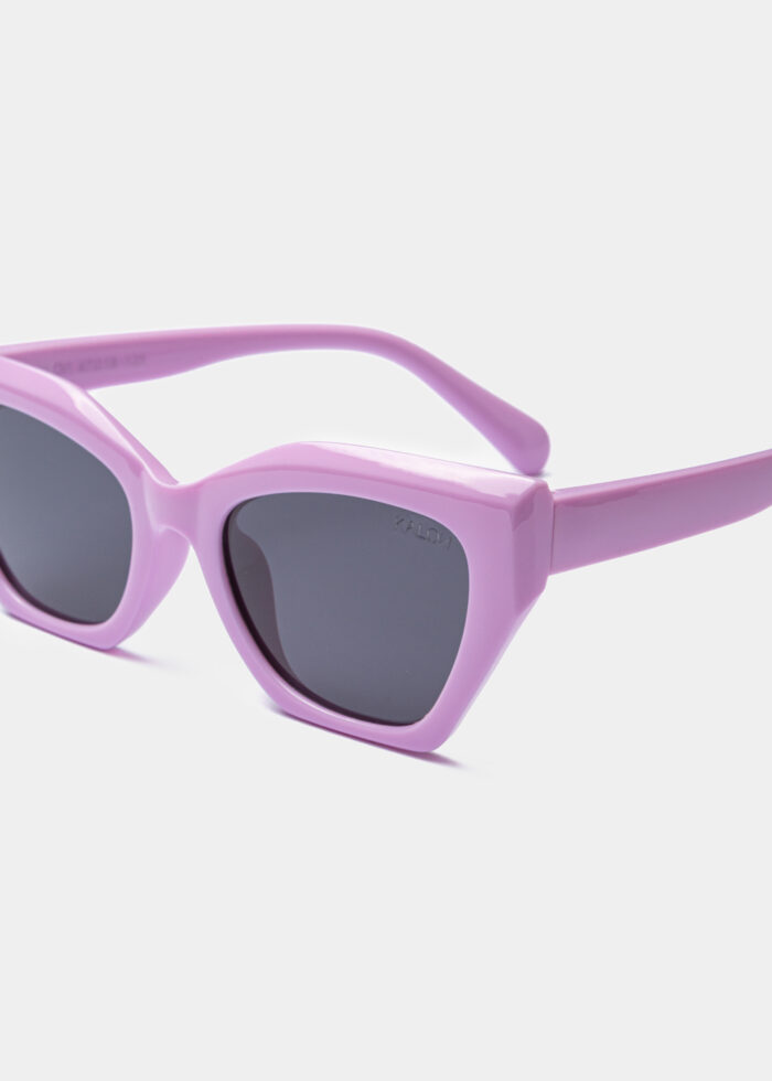 Kids "Elyss" Purple - Image 3