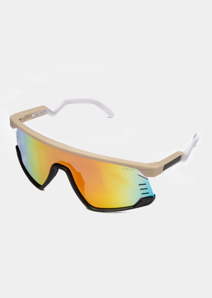 "Echo" Beige-Orange - Image 2