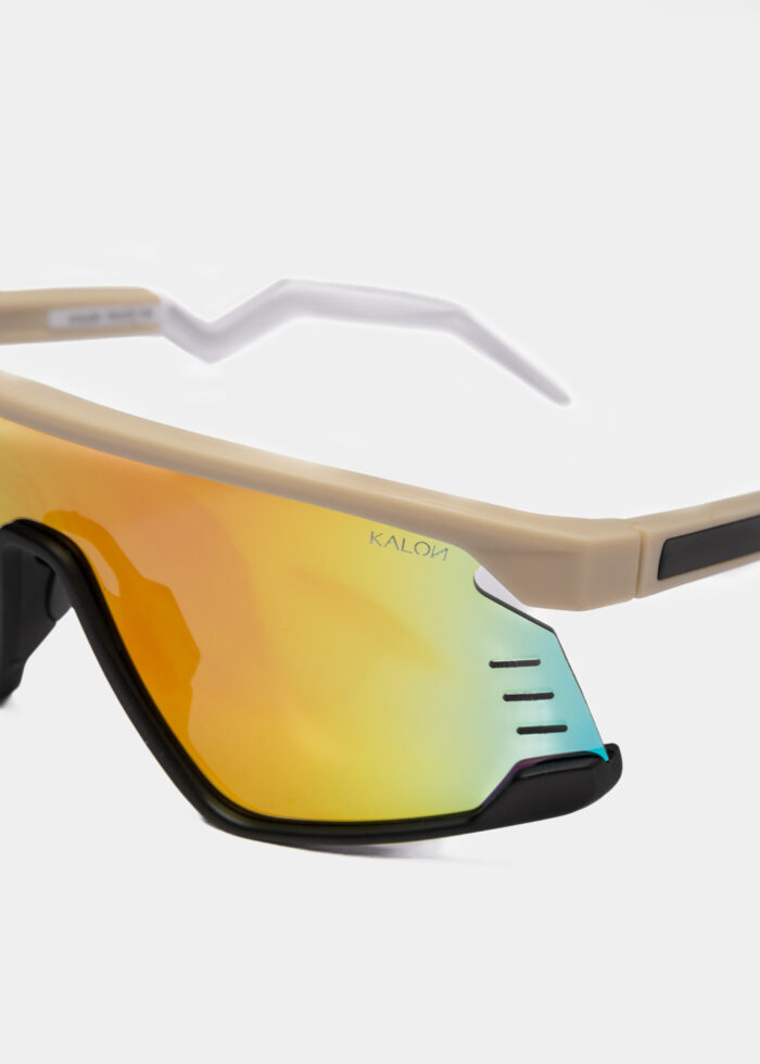 "Echo" Beige-Orange - Image 3