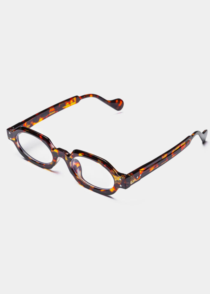 "Astris" Tortoise Eyewear - Image 2