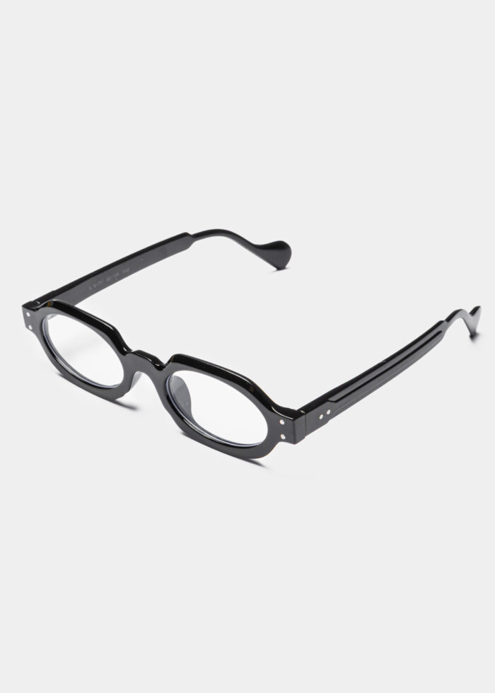 "Astris" Black Eyewear - Image 2