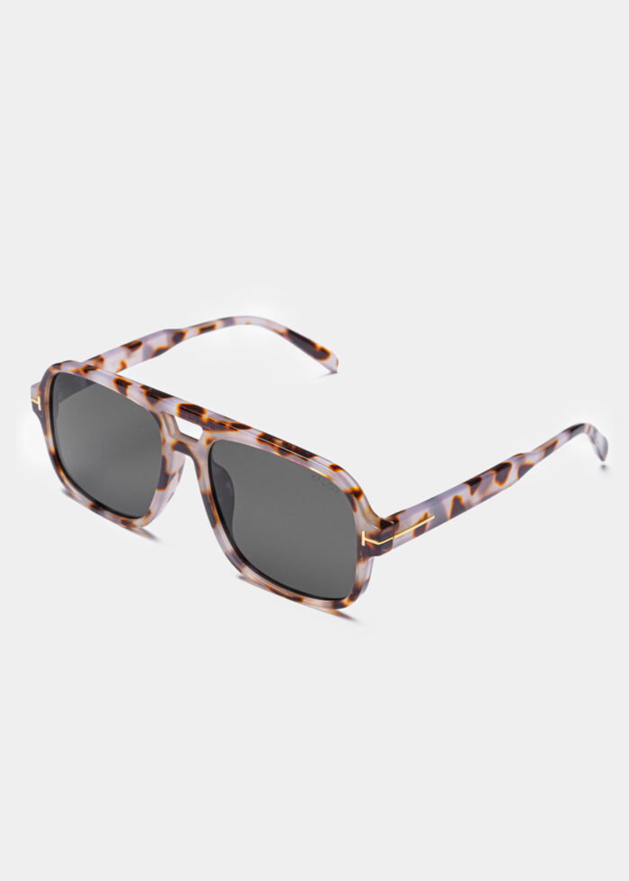 "Solmar" Beige/Tortoise - Image 2