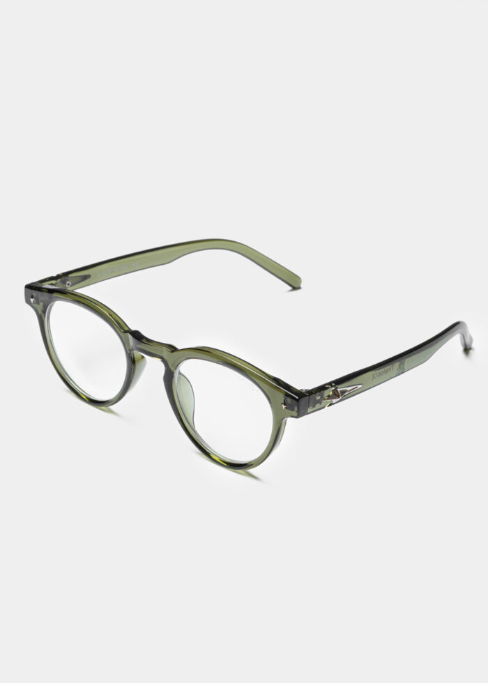 "Thalos" Green Eyewear - Image 2