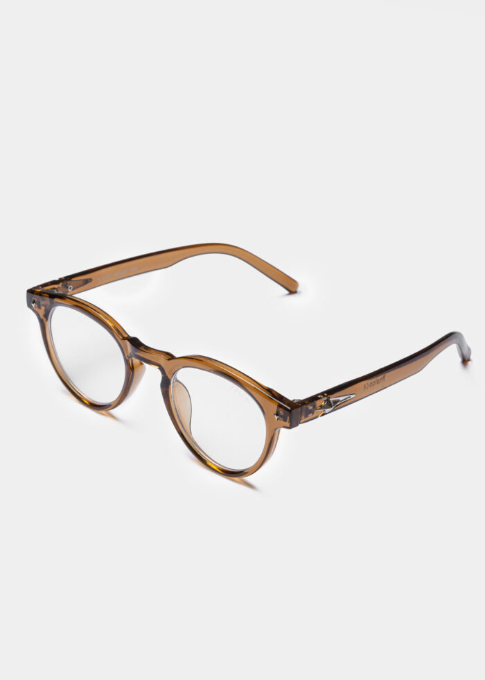 "Thalos" Brown Eyewear - Image 2
