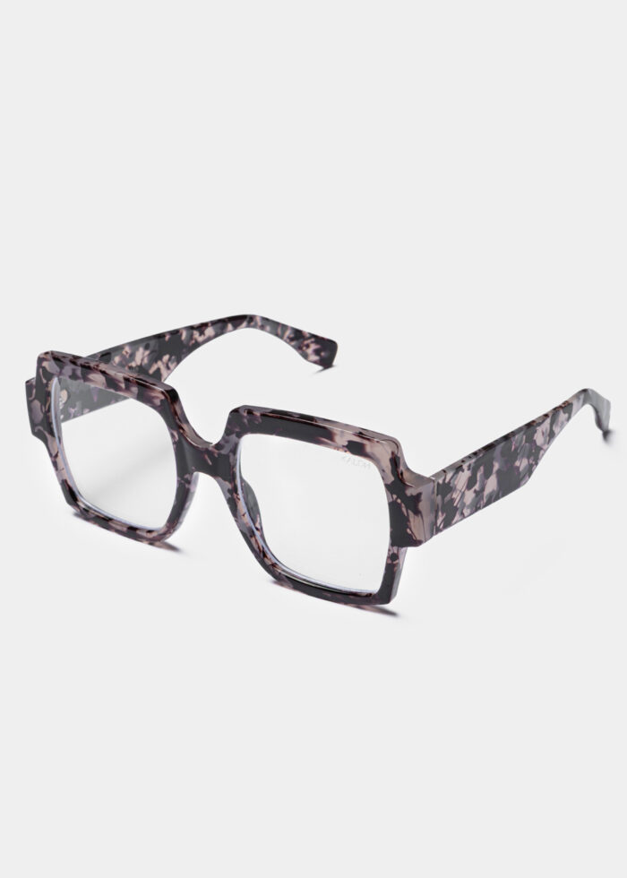 "Cyra" Tortoise Eyewear - Image 2