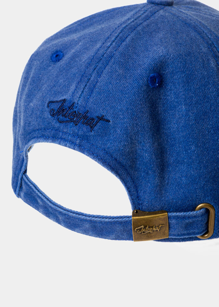 Greece Washed Navy Blue Jokey 3 - Image 3