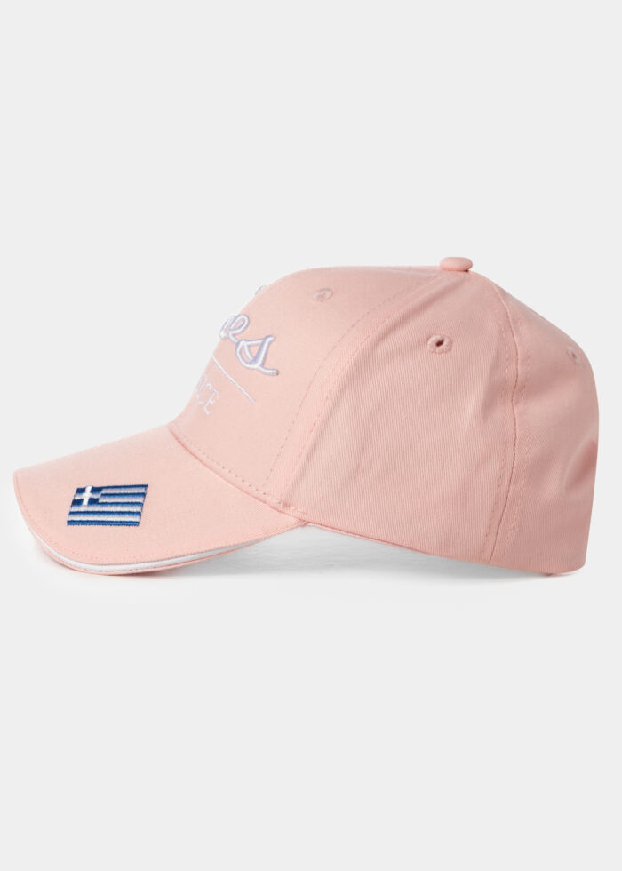 Kids Kos Pink w/ Greek Flag - Image 2