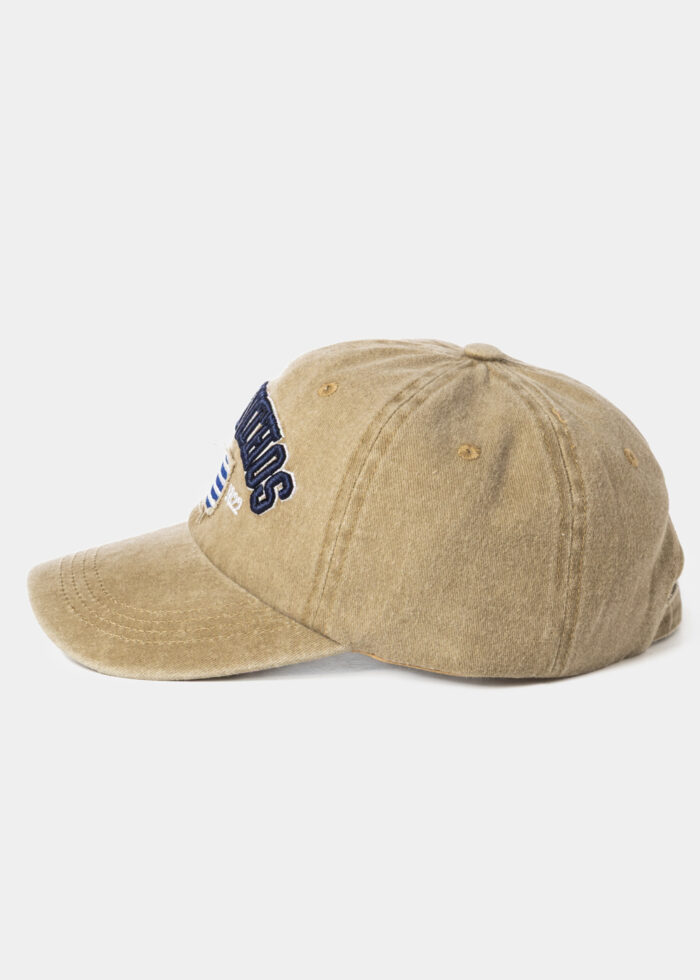 Zakynthos Washed Beige w/ Greek Flag 2 - Image 2