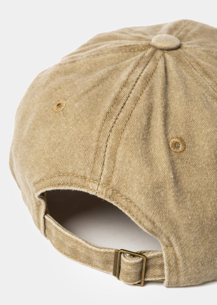 Kalymnos Washed Beige w/ Greek Flag 2 - Image 3