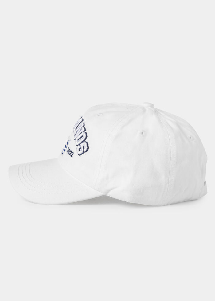 Kalymnos Washed White w/ Greek Flag 2 - Image 2