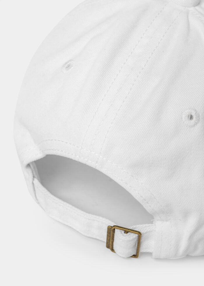 Rethymno Washed White w/ Greek Flag 2 - Image 3