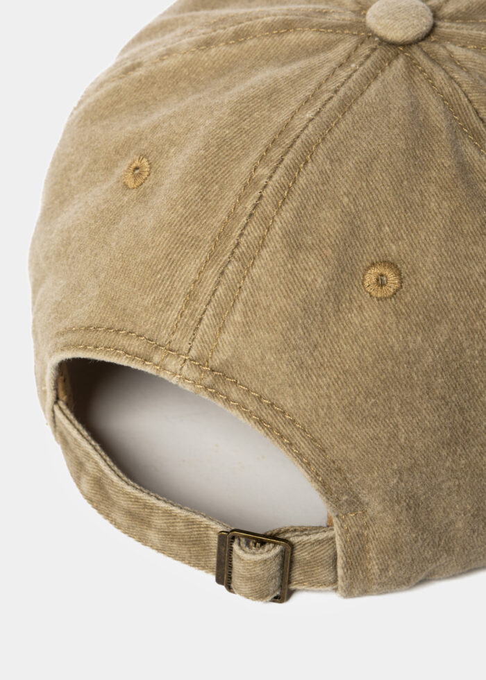 Kefalonia Washed Beige w/ Greek Flag 2 - Image 3