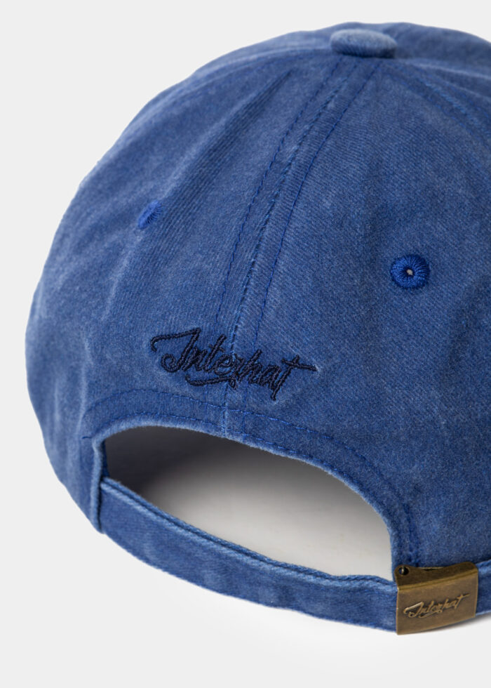 Santorini Washed Navy Blue Jokey 6 - Image 3